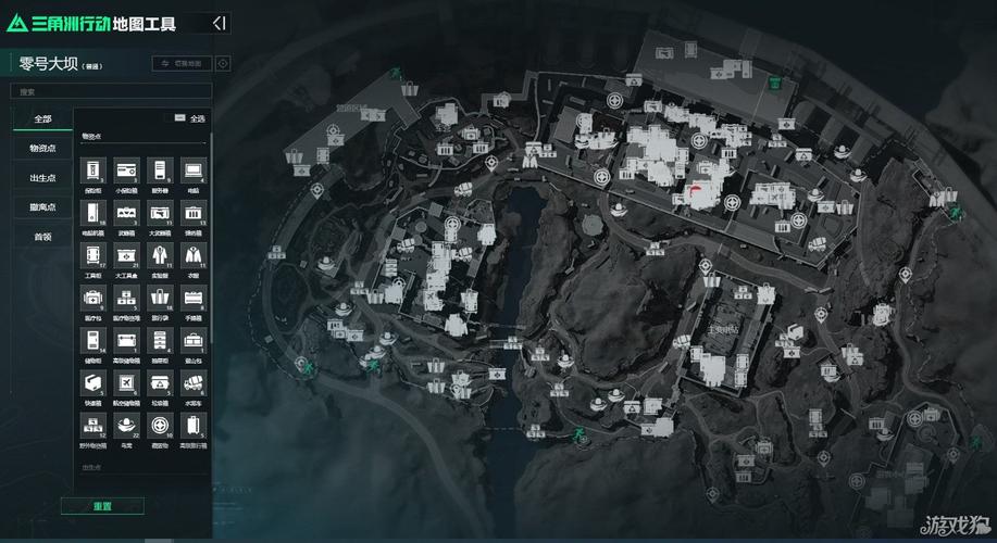 三角洲行动游戏_三角洲行动地图辅助工具_辅助三角形怎么画